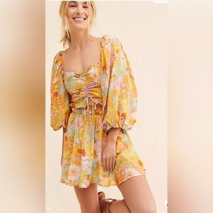 SET Show Me Your Mumu Jenna Floral Set